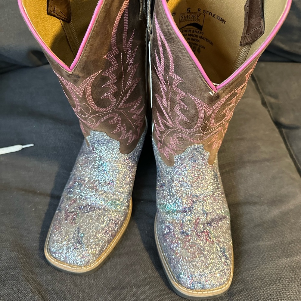 Downtown Nashville Cowboy Boots